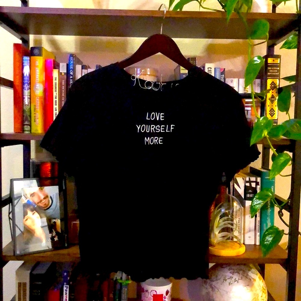 Love Yourself More Tee
